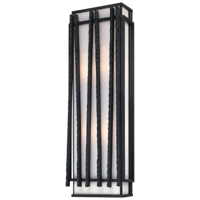 Zen Outdoor Wall Sconce-Fluorescent by Troy Lighting