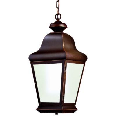 Carlton Outdoor Pendant- Fluorescent by Troy Lighting