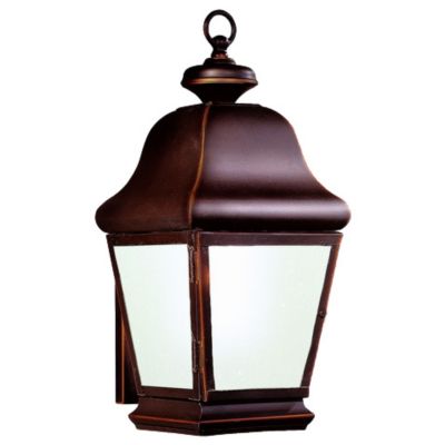 Carlton Outdoor Wall Sconce- Fluorescent by Troy Lighting
