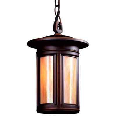 Highland Park Outdoor Pendant-Fluorescent by Troy Lighting
