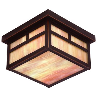 Monterey Outdoor Flushmount Fluorescent by Troy Lighting