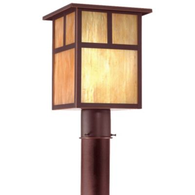 Monterey Outdoor Postmount Fluorescent by Troy Lighting