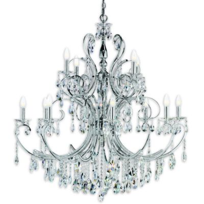 Marcalina 2-Tier Chandelier by Kichler