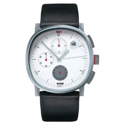 Tic Chrono Watch by Alessi