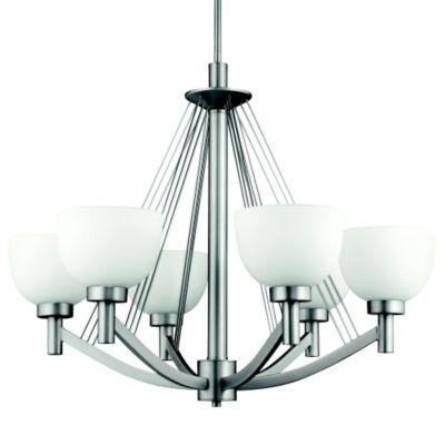 Brantley Chandelier by Kichler