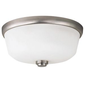 Berwick Flushmount by Kichler