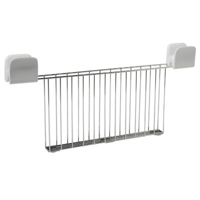 Electric Toaster Sandwich Rack Accessory by Alessi