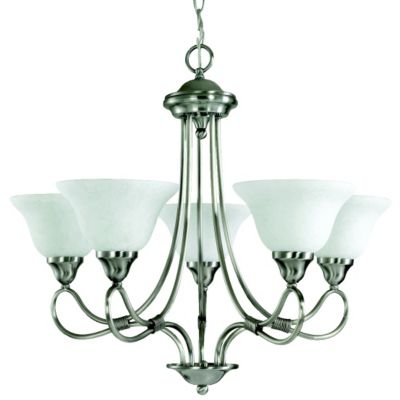 Stafford Chandelier by Kichler
