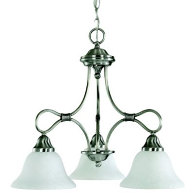 Stafford Downlight Chandelier by Kichler