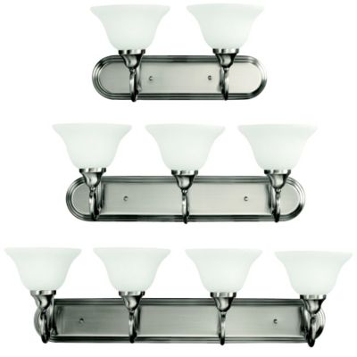 Stafford Bath Bar by Kichler