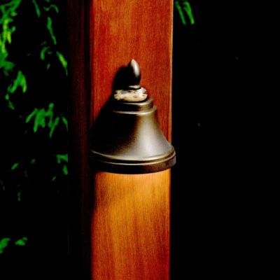 Aries Manor Deck Light by Kichler