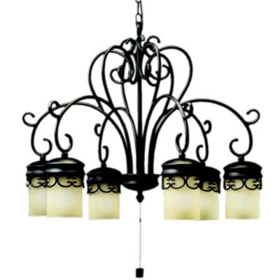 Almeria Outdoor Chandelier by Kichler