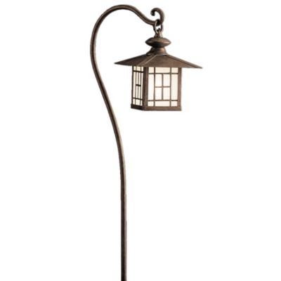 Mission Lantern by Kichler
