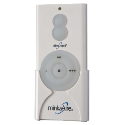 Handheld Remote RC213 by Minka Aire