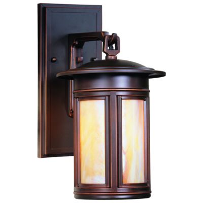Highland Park Large Outdoor Wall Sconce by Troy Lighting