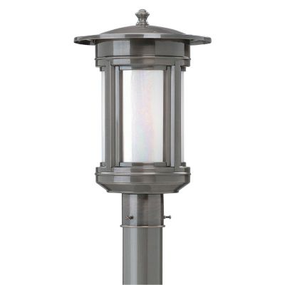 Highland Park Large Outdoor Postmount by Troy Lighting