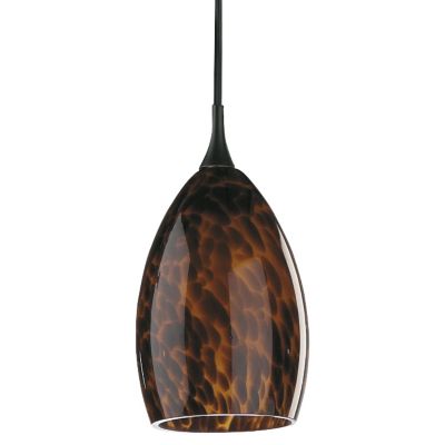 Tortoise Dome Pendant No. 890 by Quorum