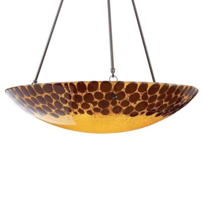 Tortuga Bowl by Condor Lighting