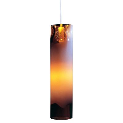 Totally Tubular Small Drop Pendant by Condor Lighting