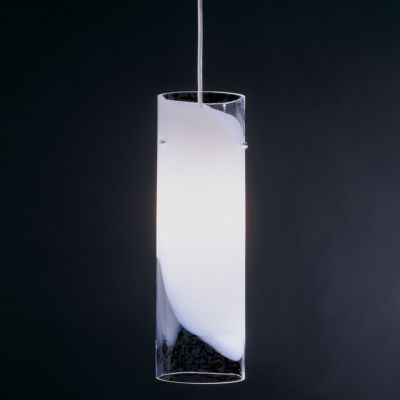 Totally Tubular Large Drop Pendant by Condor Lighting
