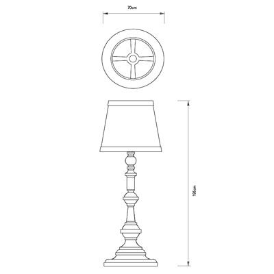 Specification Drawing