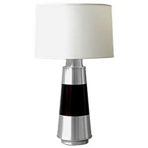 Uptown Tower Table Lamp by Babette Holland