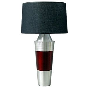 Uptown Gemini Table Lamp by Babette Holland