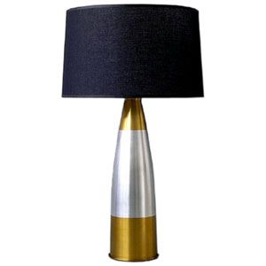 Uptown Large Val Table Lamp by Babette Holland
