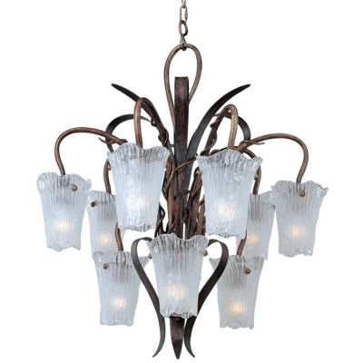 Sherwood 2-Tier Chandelier by Maxim Lighting