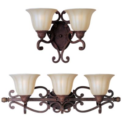 Augusta Bathbar by Maxim Lighting