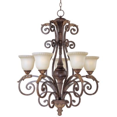 Beaumont Chandelier by Maxim Lighting