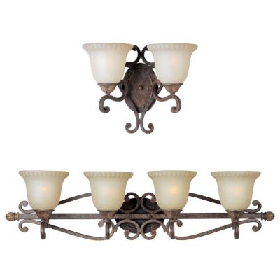 Beaumont Bath Bar by Maxim Lighting