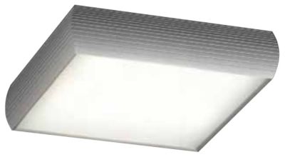Groove Square Flushmount by Condor Lighting