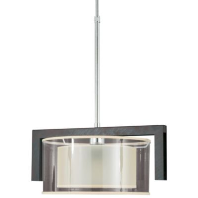Envelope Large Pendant by Condor Lighting
