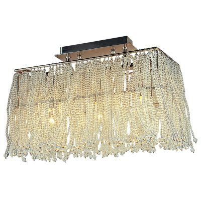 Locks Semi-Flushmount by Condor Lighting