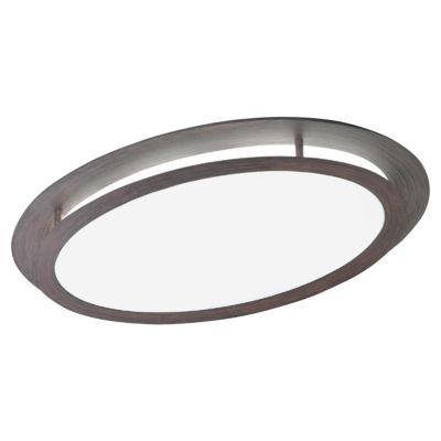 Mega Oval Flushmount by Condor Lighting