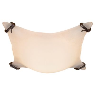 Hammock Square Ceiling or Wall Light by Condor Lighting