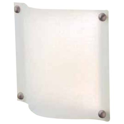 Quadro Wave Sconce by Condor Lighting