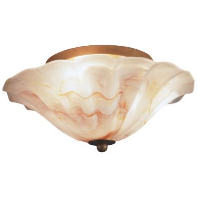 Lucia Flushmount by Condor Lighting