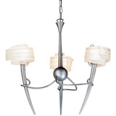 Viola Chandelier by Eurofase