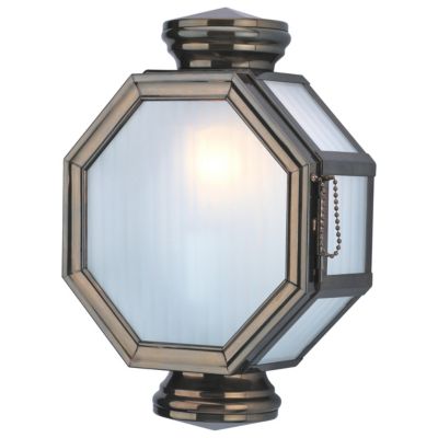 Lexington Octagon Small Postmount by Troy Lighting