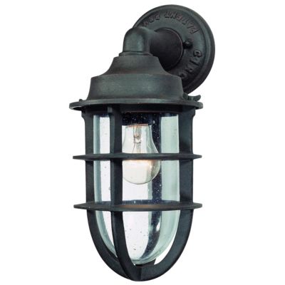 Wilmington Outdoor Wall Sconce by Troy Lighting