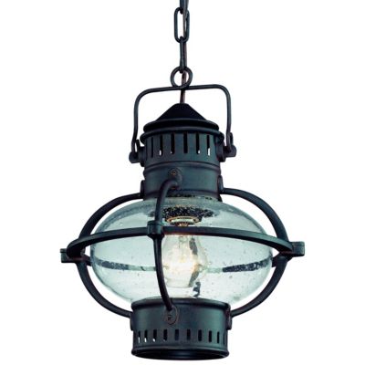 Portsmouth Outdoor Pendant Lantern by Troy Lighting