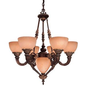 Camden Chandelier by Minka Lavery