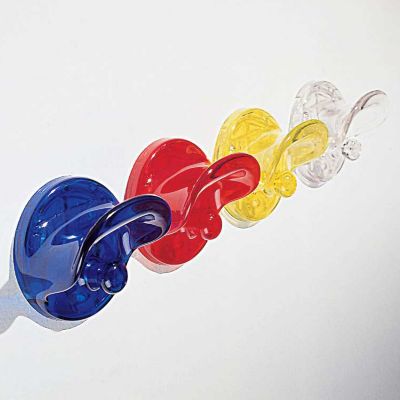 Wall Clothes Hook by Kartell