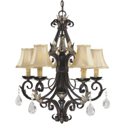 Bellasera Five Light Chandelier by Minka Lavery
