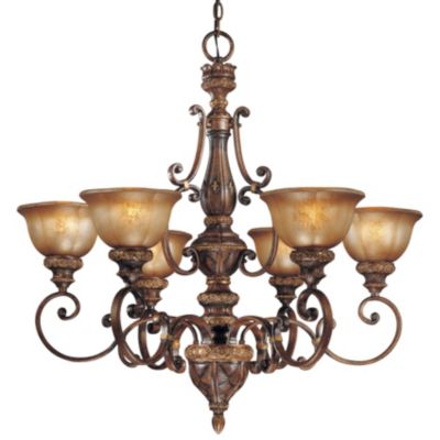 Illuminati Chandelier by Minka Lavery