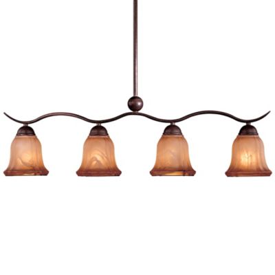 Marche Island Light by Minka Lavery