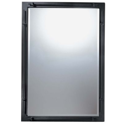 Iconic Beveled Mirror by Minka Lighting