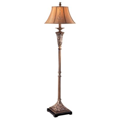 Salon Grand Floor Lamp by Minka Lavery